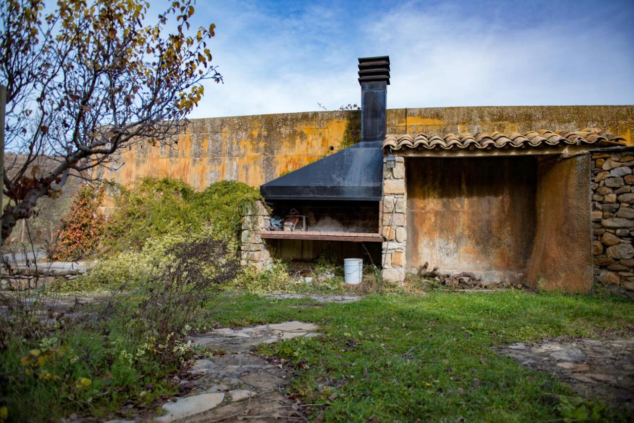 Villa Casa Bernat Aren Exterior foto